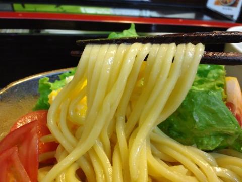 らぁめん 葉月 (雪が谷大塚) 夏そば
