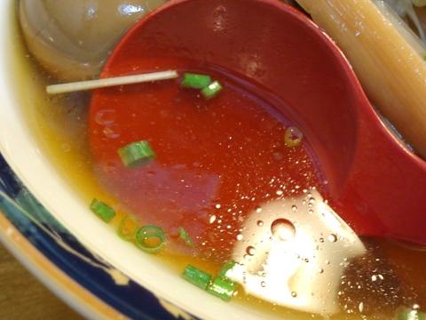 らぁめん 葉月 (雪が谷大塚) ネギ乗せぶっかけそば