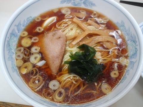 博龍 (大森) らーめんと半ちゃーはん