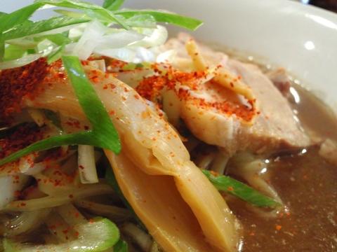 ajito (大井町) つけ麺じゃないサバス