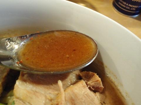 ajito (大井町) つけ麺じゃないサバス