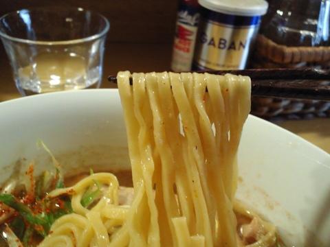 ajito (大井町) つけ麺じゃないサバス