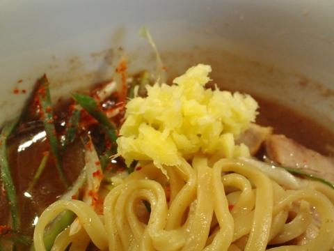 ajito (大井町) つけ麺じゃないサバス