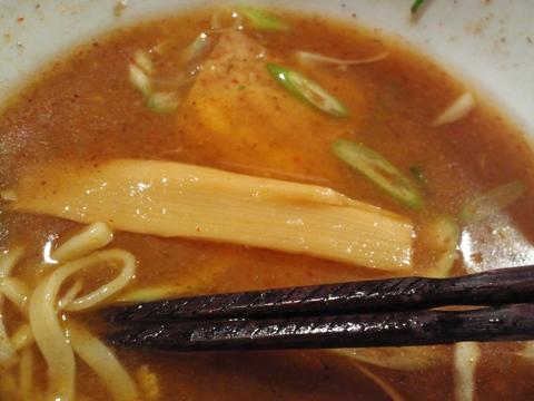 ajito (大井町) つけ麺じゃないサバス