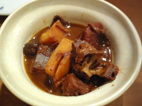 五臓六腑 久 (三軒茶屋) たんのみ。