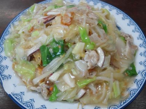 宝来軒 (葛西) 皿うどん