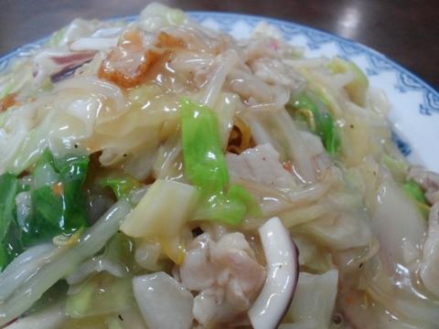 宝来軒 (葛西)　皿うどん