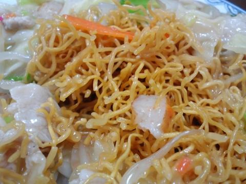 宝来軒 (葛西) 皿うどん