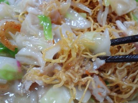 宝来軒 (葛西) 皿うどん