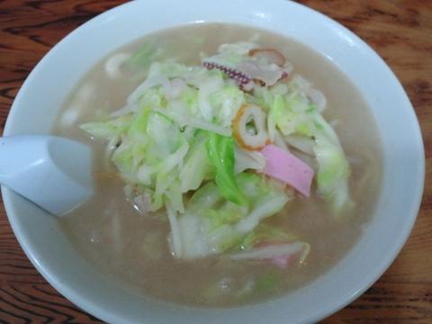 長崎ちゃんぽん (世田谷) 皿うどん