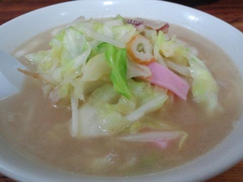 長崎ちゃんぽん (世田谷) 皿うどん
