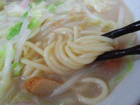 長崎ちゃんぽん (世田谷) 皿うどん