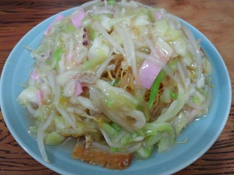長崎ちゃんぽん (世田谷) 皿うどん