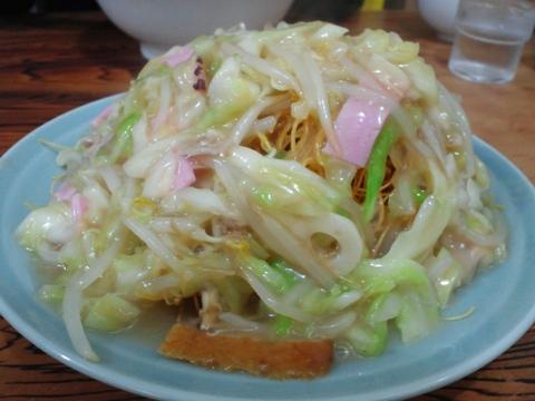 長崎ちゃんぽん (世田谷) 皿うどん