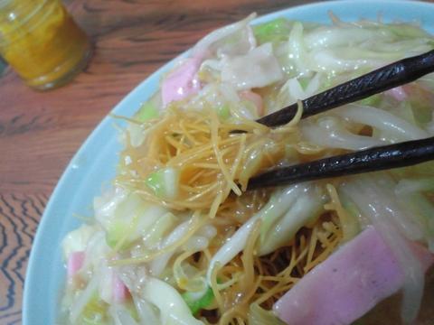 長崎ちゃんぽん (世田谷) 皿うどん