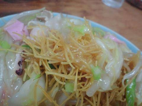 長崎ちゃんぽん (世田谷) 皿うどん