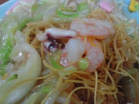 長崎ちゃんぽん (世田谷) 皿うどん