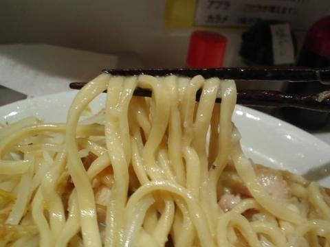 麺処 MAZERU 代々木店 (代々木) チーズまぜそば塩