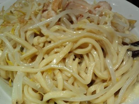 麺処 MAZERU 代々木店 (代々木) チーズまぜそば塩