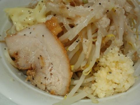 麺処 MAZERU 代々木店 (代々木) チーズまぜそば塩