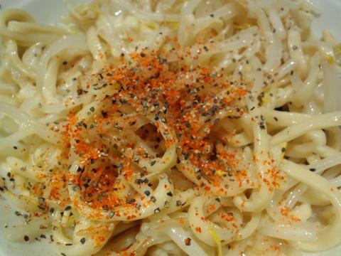麺処 MAZERU 代々木店 (代々木) チーズまぜそば塩