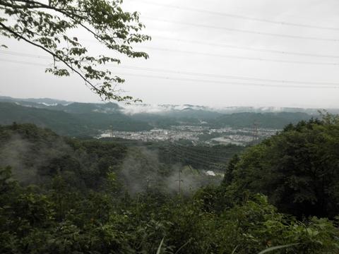 今熊山～高尾山でビアマウント