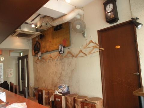 戸越らーめん えにし (戸越銀座) ラムの少し辛いつけ麺