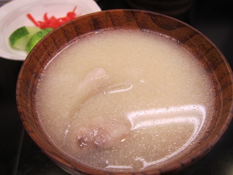 とんかつ 檍 (蒲田) 特上ロースカツ定食