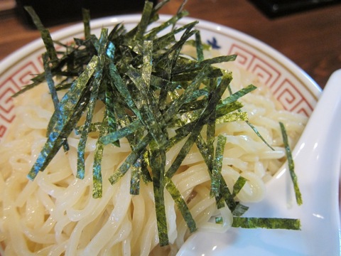 中華そば 二代目 にゃがにゃが亭 (三河島)　つけ麺