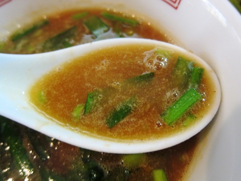 中華そば 二代目 にゃがにゃが亭 (三河島) 五輪麺