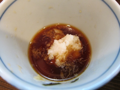 中華そば 二代目 にゃがにゃが亭 (三河島) セット
