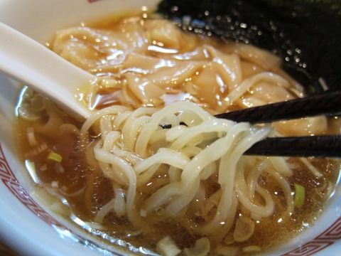 中華そば 二代目 にゃがにゃが亭 (三河島) セット