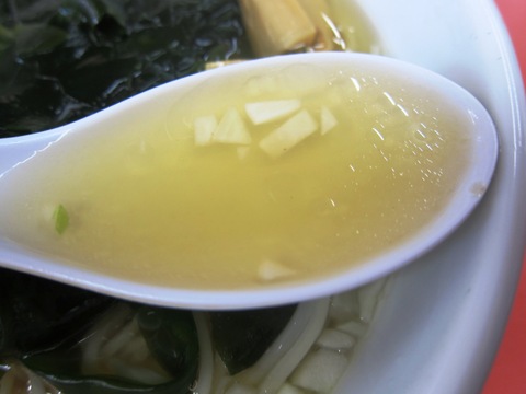 老郷 本店 (平塚)　湯麺・餃子・みそ麺