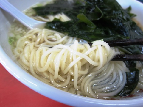 老郷 本店 (平塚)　湯麺・餃子・みそ麺