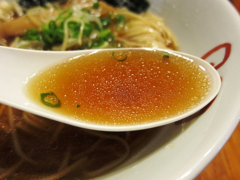 麺や食堂 (本厚木)　中華そば とか