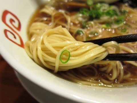 麺や食堂 (本厚木)　中華そば とか