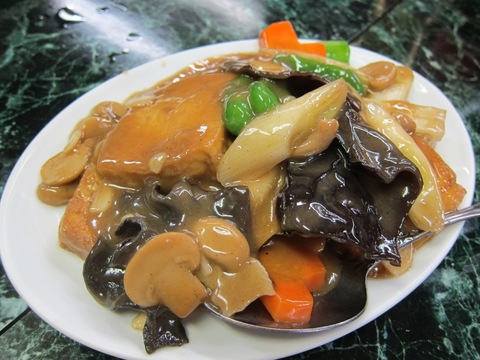 台湾らーめん 一福 (長原) 飲み会