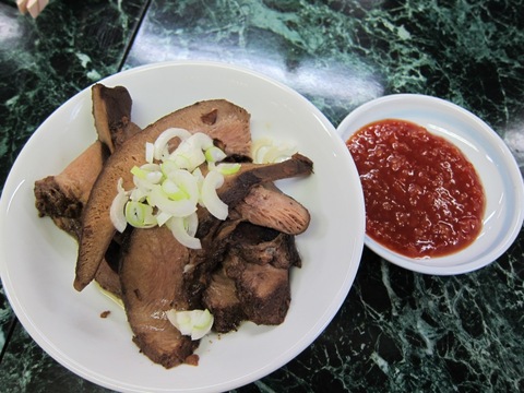 台湾らーめん 一福 (長原) 飲み会