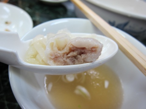台湾らーめん 一福 (長原) 飲み会