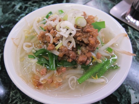 台湾らーめん 一福 (長原) 飲み会