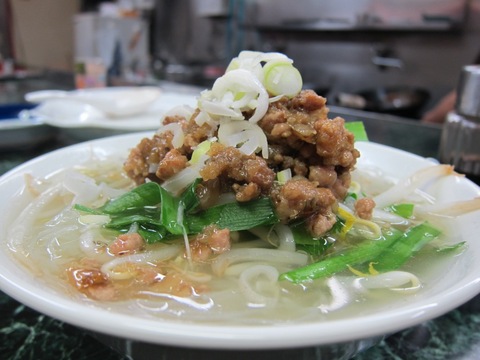 台湾らーめん 一福 (長原) 飲み会