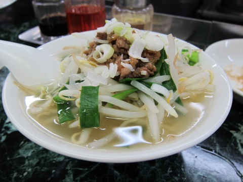 台湾らーめん 一福 (長原) 飲み会