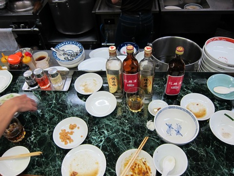 台湾らーめん 一福 (長原) 飲み会