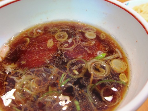 好日 (東中野) らあめん