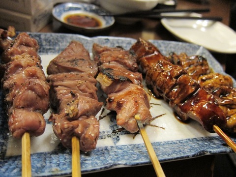 炭火居酒屋 清水 Aburi (新橋)　飲み！