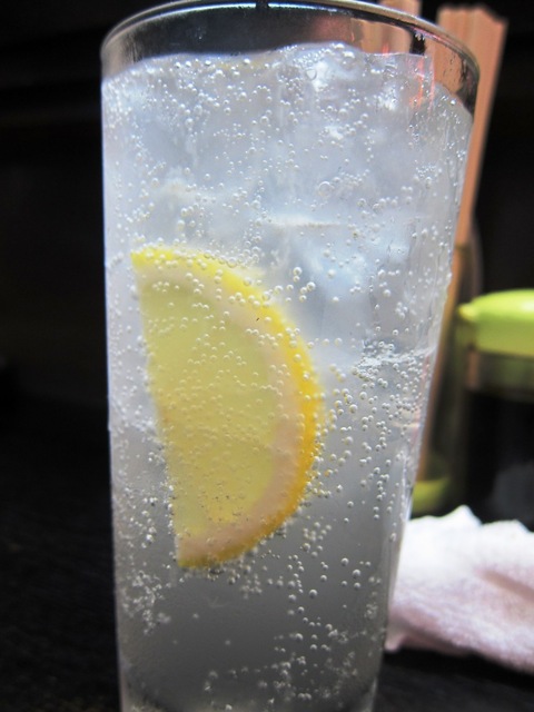 萬作 (大森) 飲み~