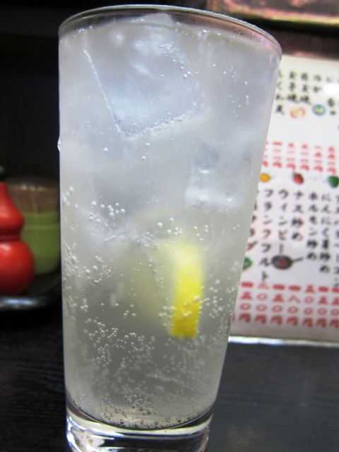 萬作 (大森) 飲み~