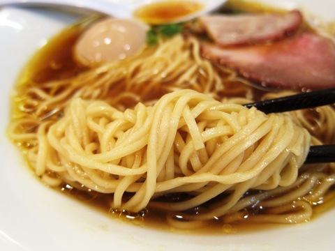 Japanese Soba Noodles 蔦 (巣鴨)