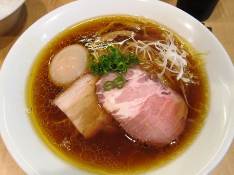 Japanese Soba Noodles 蔦 (巣鴨)