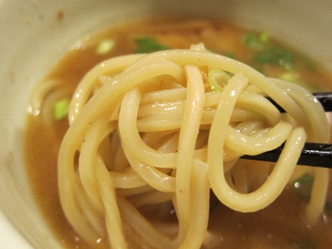 麺屋 藤しろ (目黒) 濃厚鶏白湯つけ麺